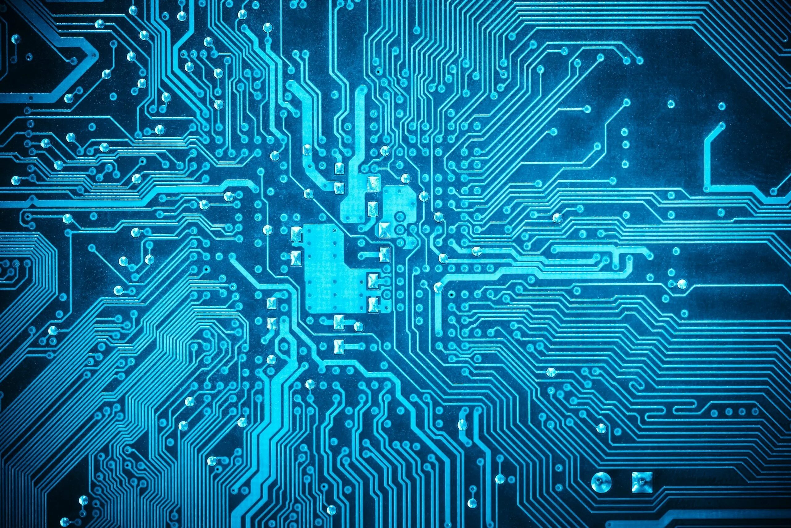 Cyber technology