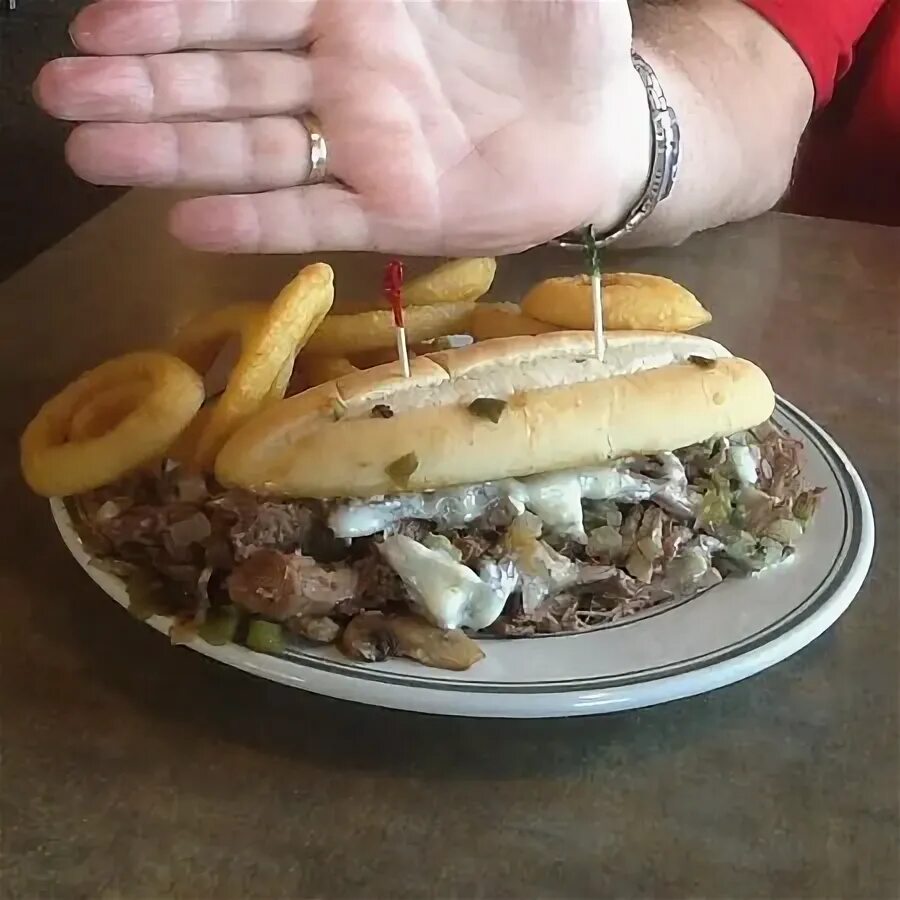 Mitchell grill