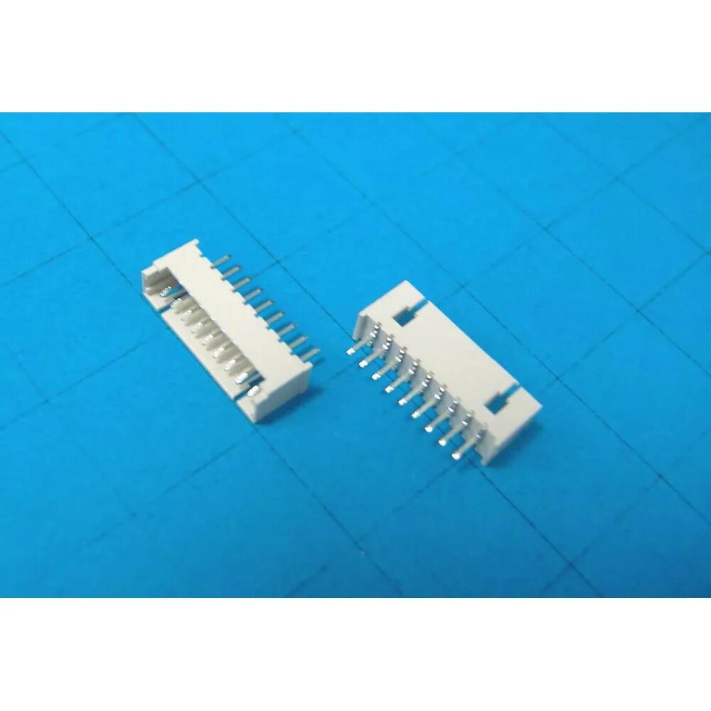 5. Коннектор платы home gate. 25mm pitch. Idc-20 гн. 54-8pin.