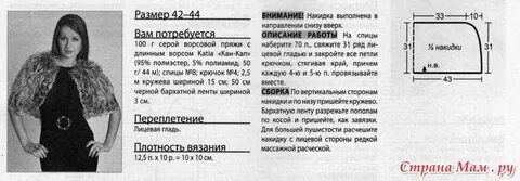 Спицами из травки схемы