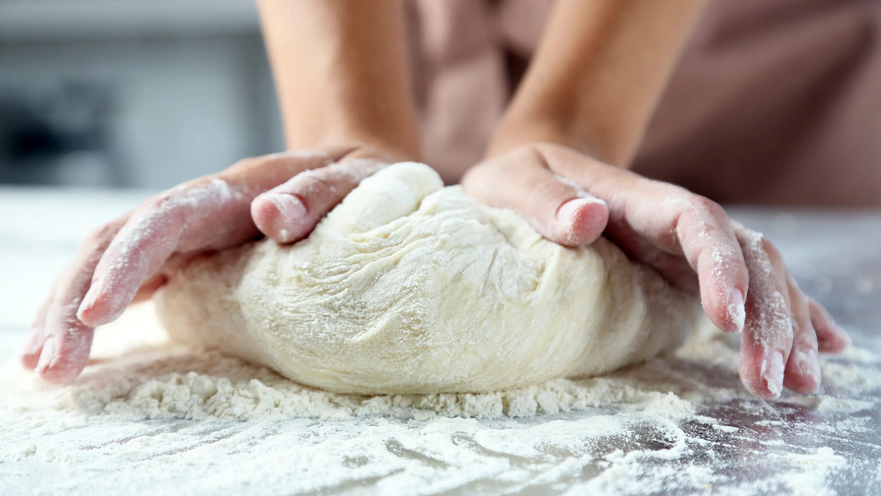 Making bread