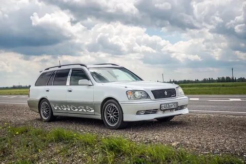 Тойота корона универсал