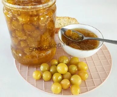 Варенье из физалиса с апельсином рецепты наивкуснейший