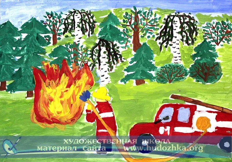 Рисунок пожарная безопасность. Рисунок на тему противопожарная безопасность. Рисунок на тему огонь. Рисунок на противопожарную тему. Пожар глазами детей рисунки