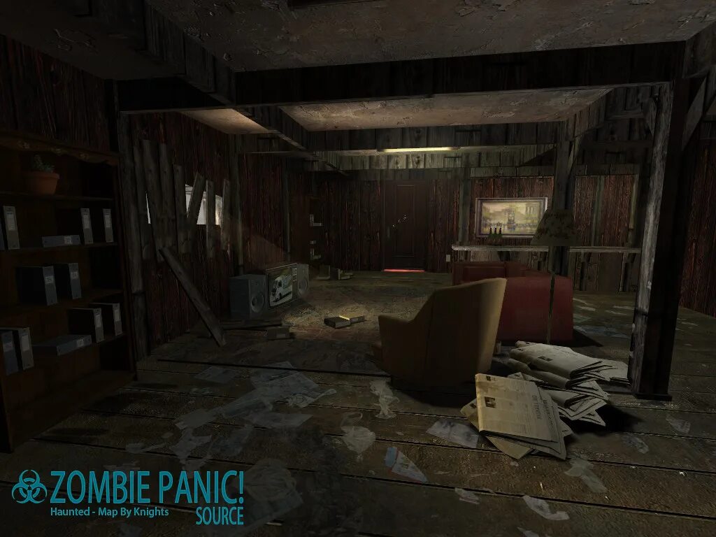 Zombie Panic! Source Zombie Panic! Source.