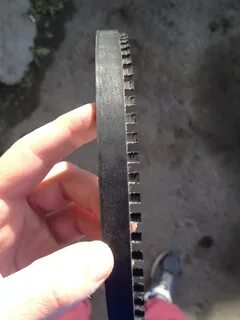 Сползает грм
