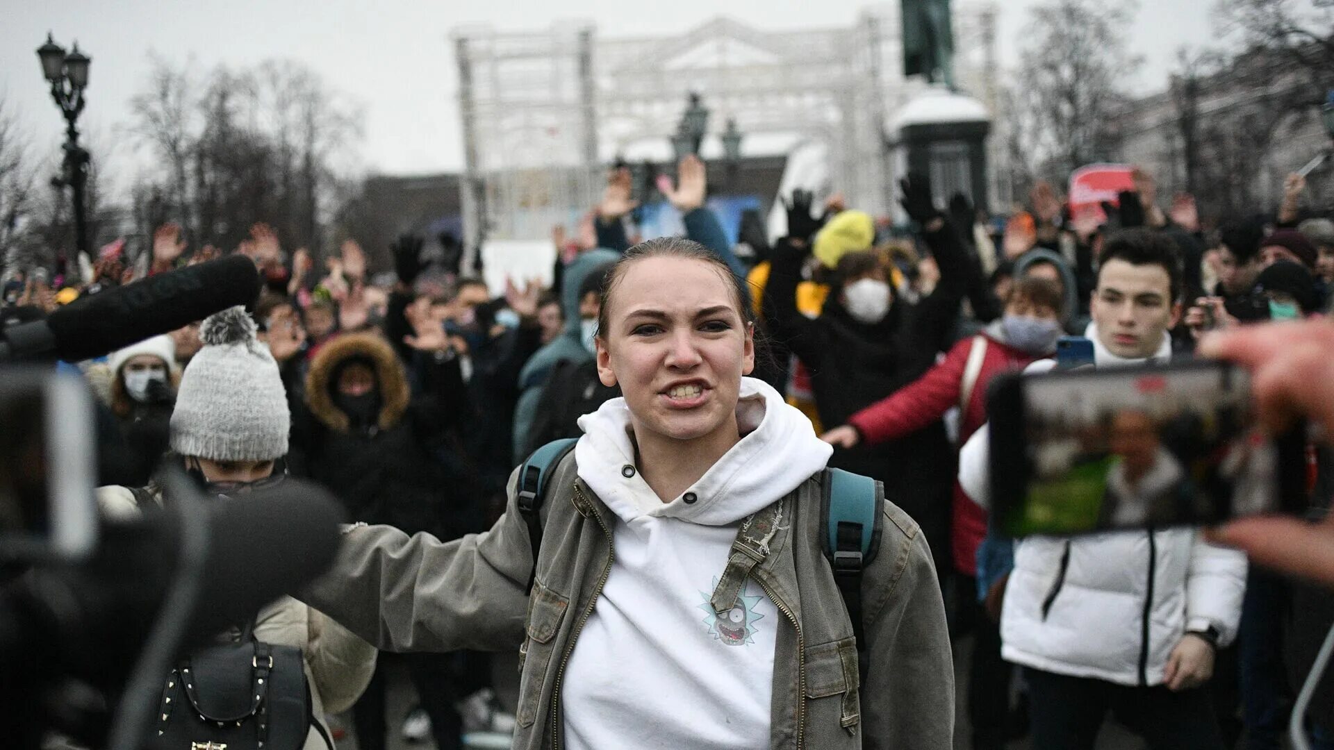 Завтра блог. Протесты в Иркутске. Митинг на Пушкинской. Протест в Иркутске Навальный. Митинг в Иркутске 23 января.