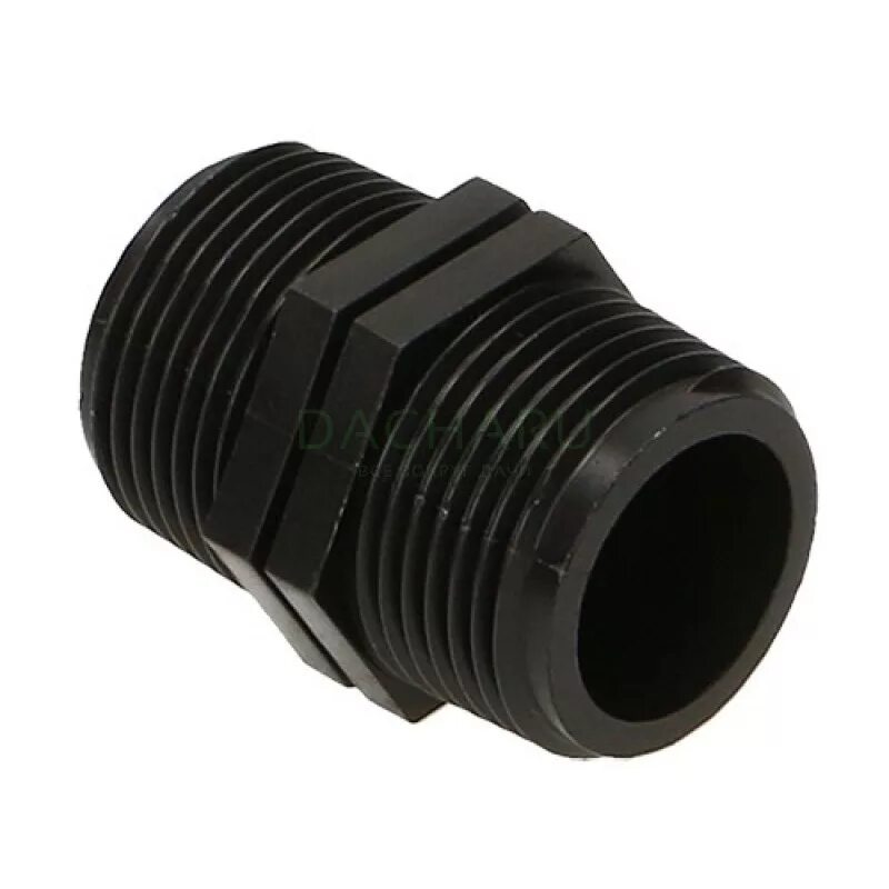 582. Ниппель переходной 1/2"х1/4". Ниппель 3/4' нар/нар valtec. G1". /нар.