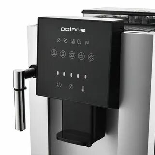 Кофемашины polaris автоматические отзывы