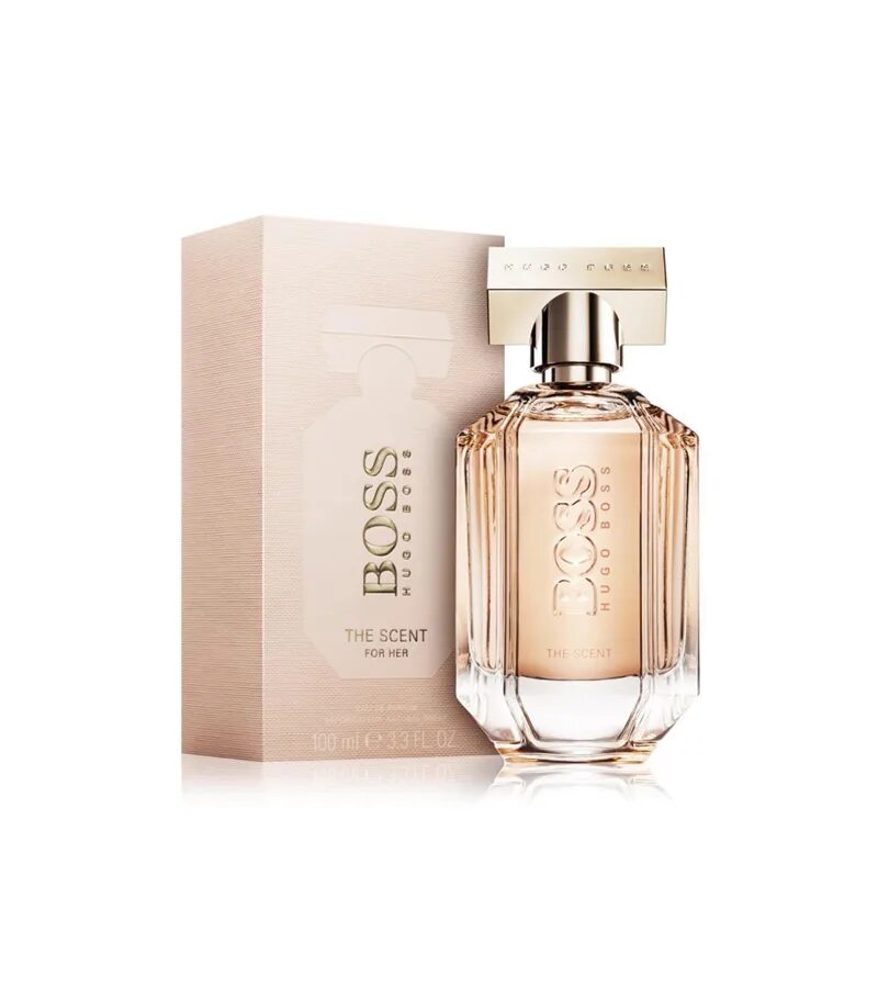 Hugo boss the scent женский. Hugo Boss the Scent for her 100 ml. Hugo Boss the Scent for her 50 ml. Парфюмерная вода Hugo Boss the Scent absolute. Парфюм Boss the Scent for her, 50ml.