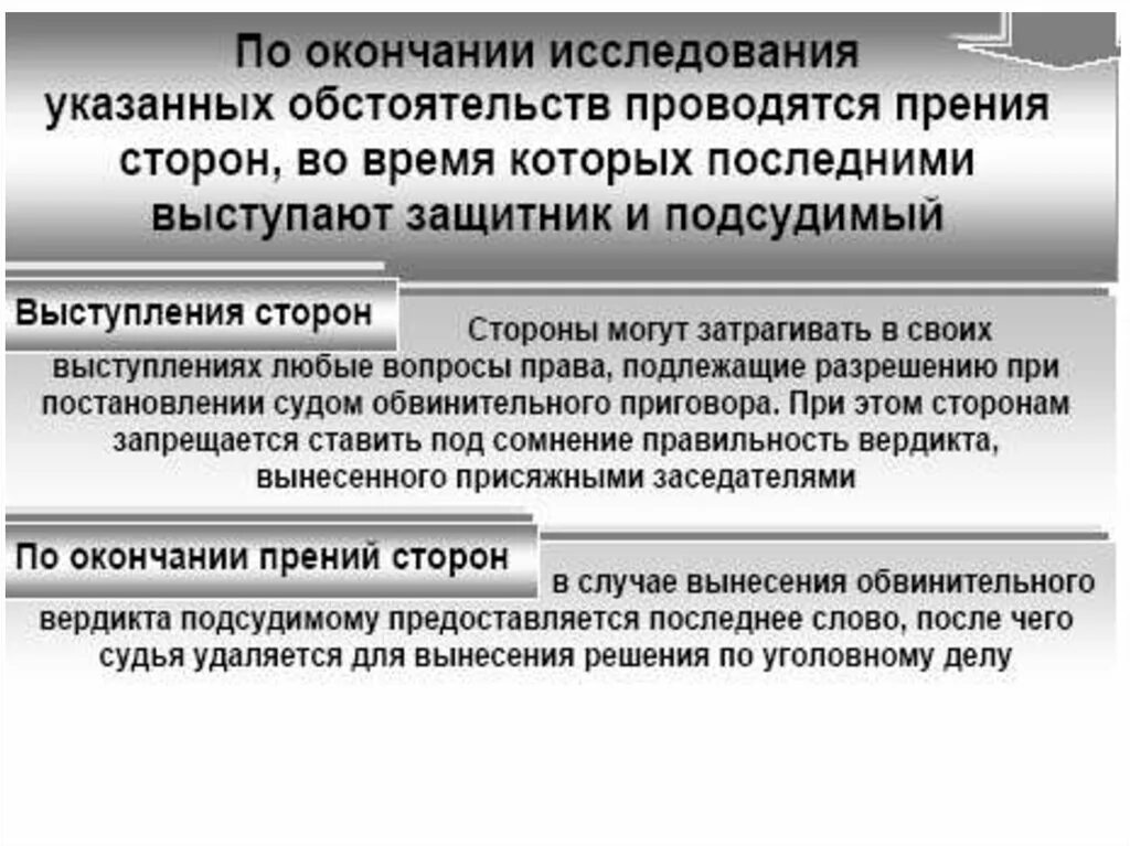 Вопросы присяжных заседателей подсудимому. Производство в суде с участием присяжных заседателей. Особенности участия присяжных заседателей в судопроизводстве. Организация производства в суде с участием присяжных заседателей.. Особенности выступления защитника в суде присяжных.