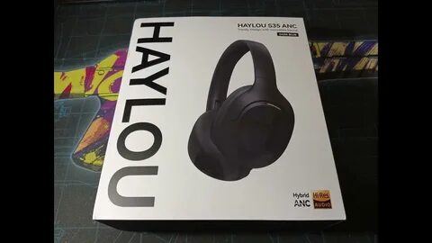 Haylou s30 обзор