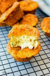 Рецепт маффины с курицы