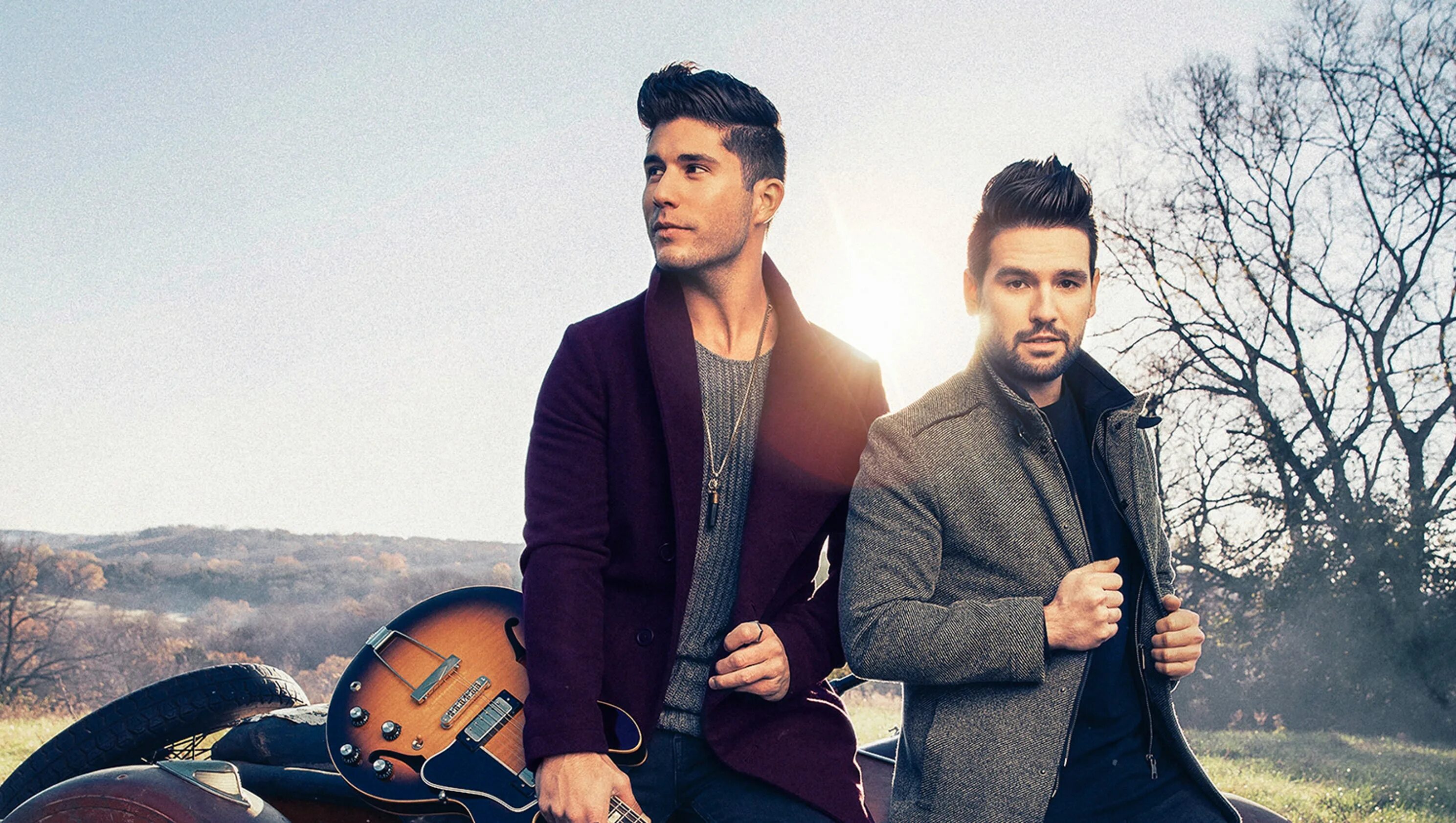 Группа dan + Shay. Dan + Shay. Песню парню 20 лет