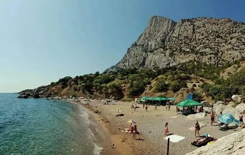 Где отдохнуть в крыму в сентябре