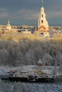 Валаам из приозерска
