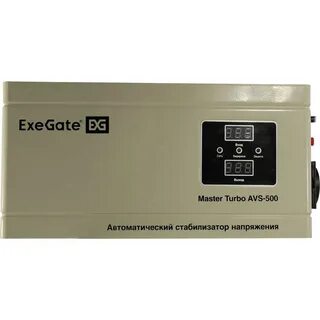 Стабилизатор напряжения exegate expert as 2000