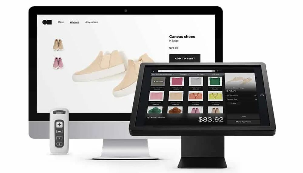 Retailing software