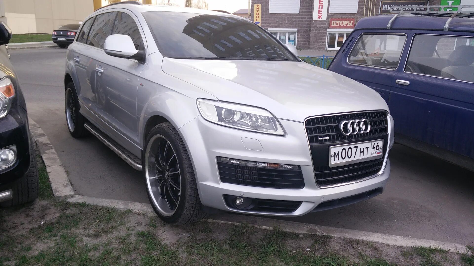 Ауди ку7 дизель 3. Audi q7 2008. Ауди q7 2008 года. Ауди ку 7 2008 года. Ауди ку 7 2008 белый.