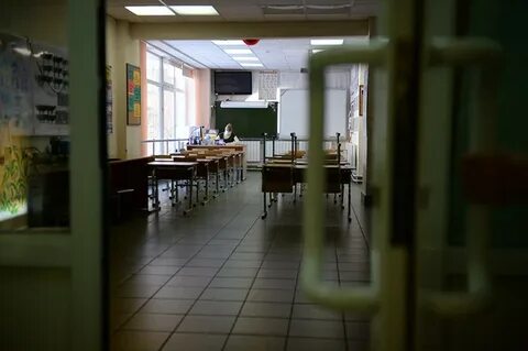 20 закрывают школы