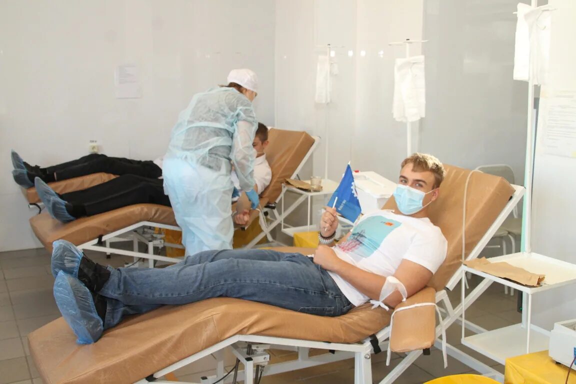 3 июля 48 станция переливания. Макеевка станция переливания крови.