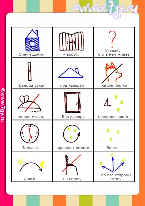 Мнемотехника упражнения для детей. Алгоритм запоминания в мнемотехнике. Мнемотаблицы для развития памяти. Мнемотехника упражнения для детей. Мнемотехника для начинающих упражнения дома.