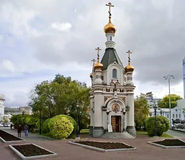 Часовня екатерины екатеринбург