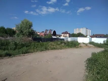 Микрорайон высокого