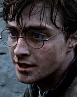 Potter face