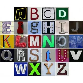 Alphabet 84 A B C D E F g H I J K L M N O P Q R S t U V W . Flickr