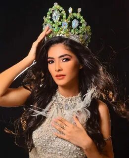 1. Wakil Bolivia untuk ajang Miss Universe 2023 yang akan diadakan tahun in...