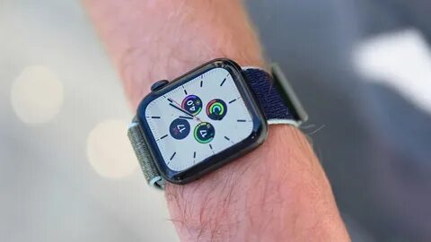 Watch this apple