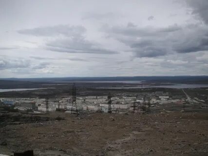 Погода в никеле мурманском