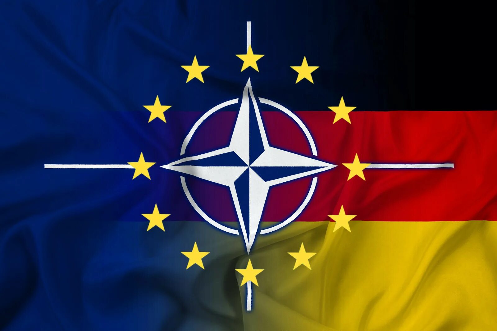 Eu não. Германия и ЕС НАТО. Флаг НАТО И Евросоюза. Флаг НАТО флаг НАТО. Флаг Германии и НАТО.