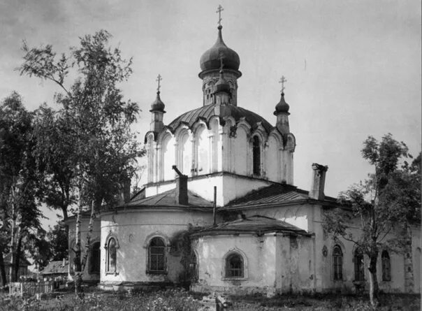 Церковь Михаила Архангела в поселке Шмидта г.Самара #Samara #Russia - YouTube