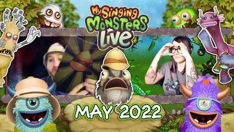 Видео my sing monsters