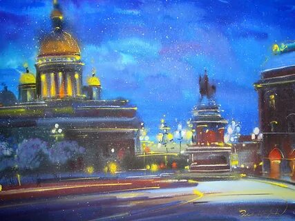 Сказочный петербург
