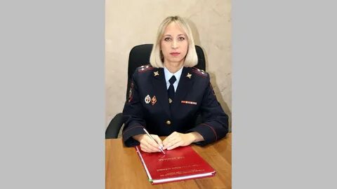 Начальник отдела дознания