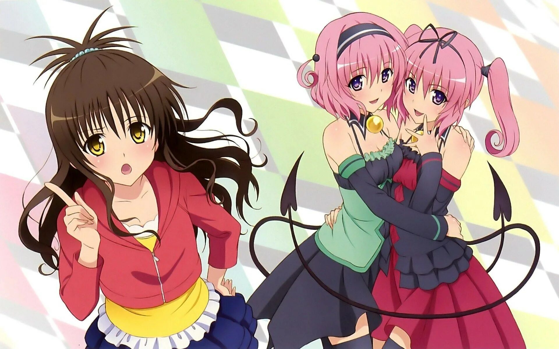 N love ru. Сёстры Девилюк.