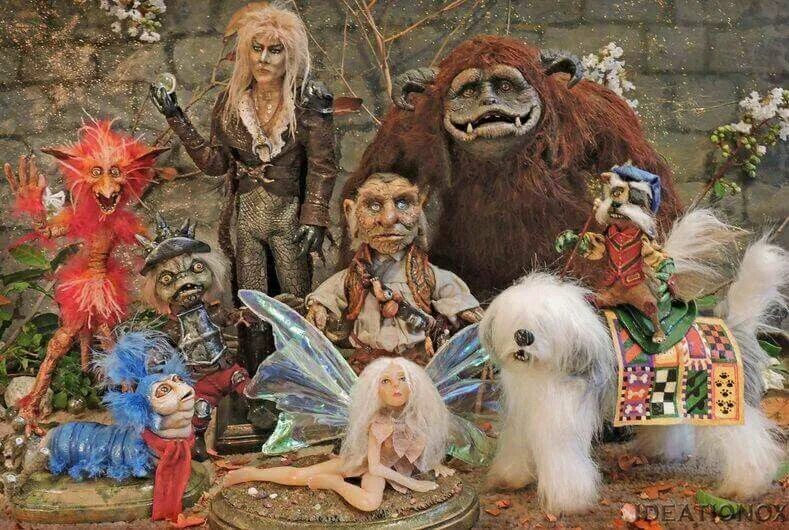 Labyrinth keepers
