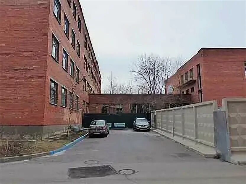 Кронштадтское ш