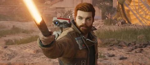 Jedi survivor game voice