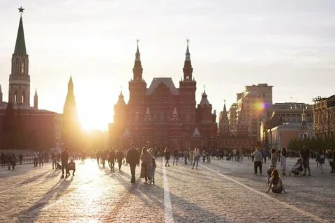 Оказаться площадь
