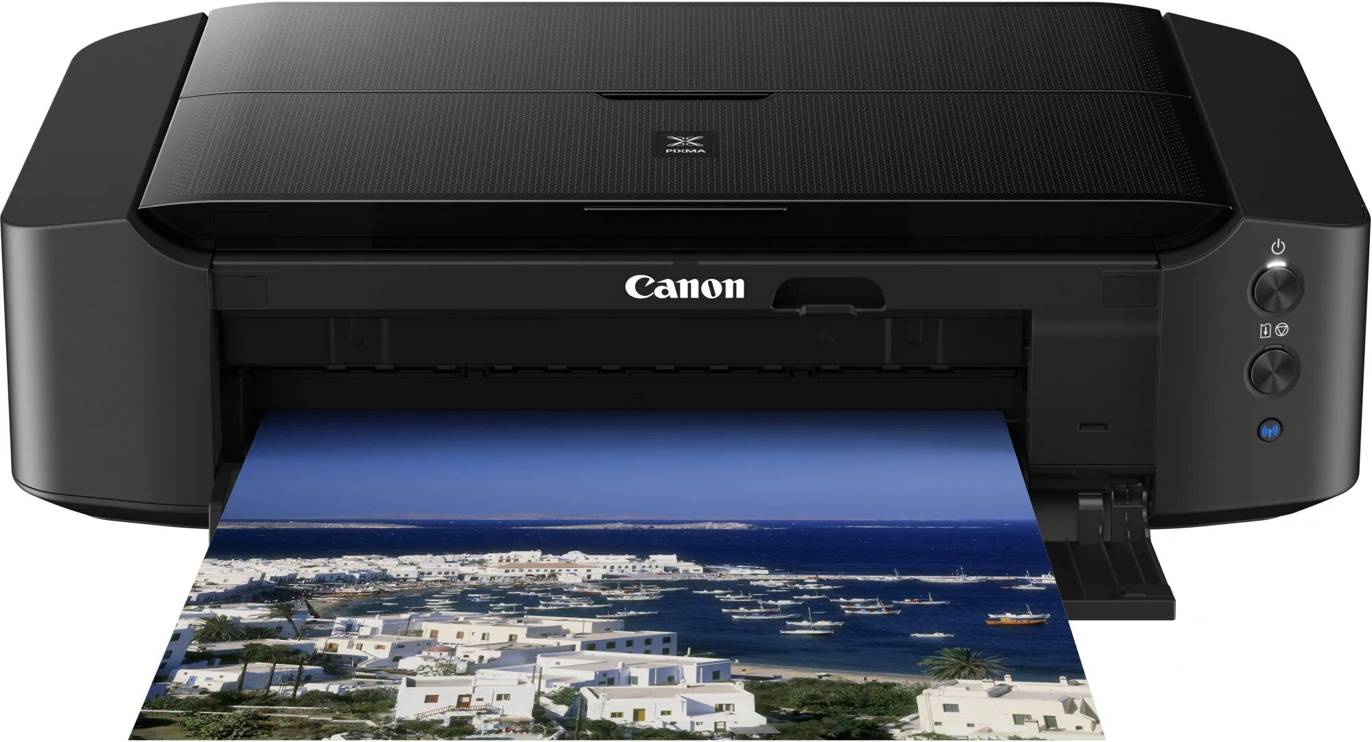 Что такое лазерный принтер. Canon pixma ip8740. принтер canon pixma ip8740.