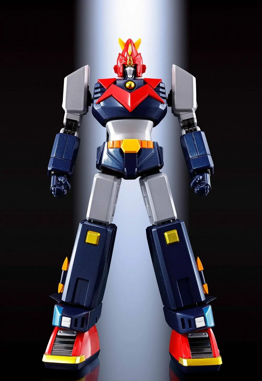 Voltes 5. GX-79 Soul of Chogokin. Суперэлектромагнитная машина Вольтес v. Choudenji Robo Combattler v. Bandai voltes DX Soul of Chogokin Robot Figure Review.