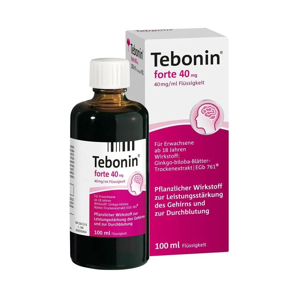 Tebonin Forte. Форте 40. Tebonin 120. Mig Forte для детей 40mg/ml (100ml).