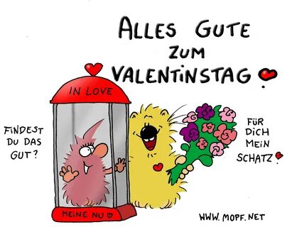 Alles Liebe zum Valentinstag Mopf-der Blog