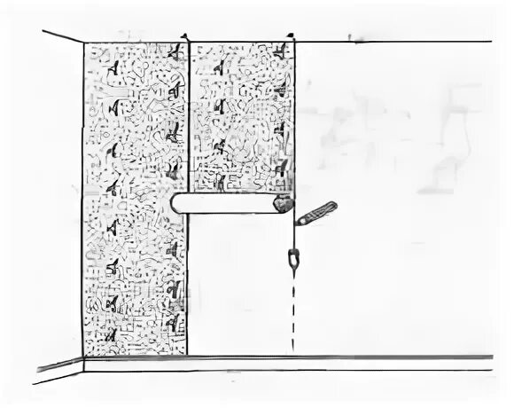 После грунтовки через сколько можно клеить обои. Наклеить обои снизу стены. Технология поклейки обоев. Как клеить обои. Отвес для поклейки обоев.