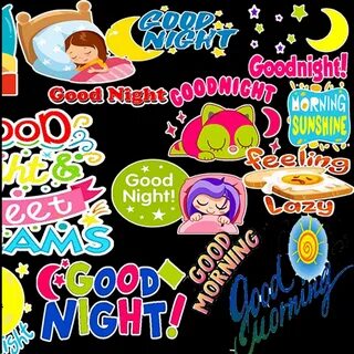 Good day good night