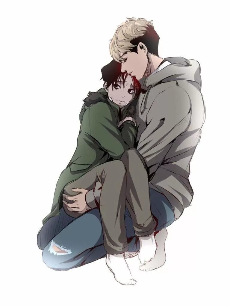 Манхва яой сталкер. Яой sangwoo. Манхва яой сталкер. Юн бум и сану поцелуй. Сану и юнбум.